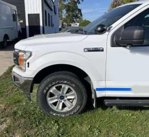 2020 Ford F150 - Image 2