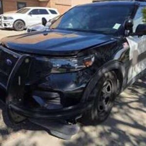 2020 Ford Explorer Police Interceptor