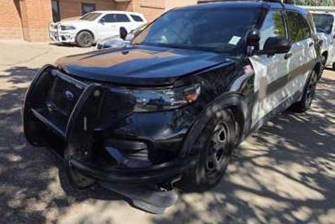 2020 Ford Explorer Police Interceptor