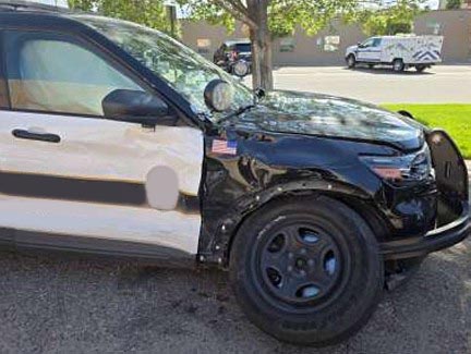2020 Ford Explorer Police Interceptor - Image 2