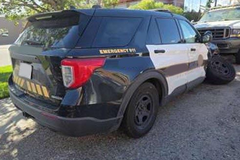 2020 Ford Explorer Police Interceptor - Image 3