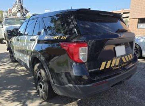 2020 Ford Explorer Police Interceptor - Image 4