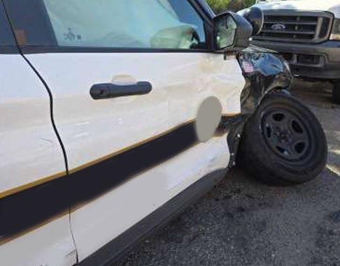 2020 Ford Explorer Police Interceptor - Image 6