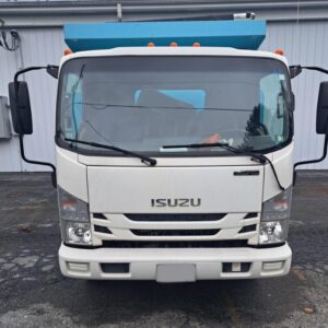 2020 Isuzu NPR-HD