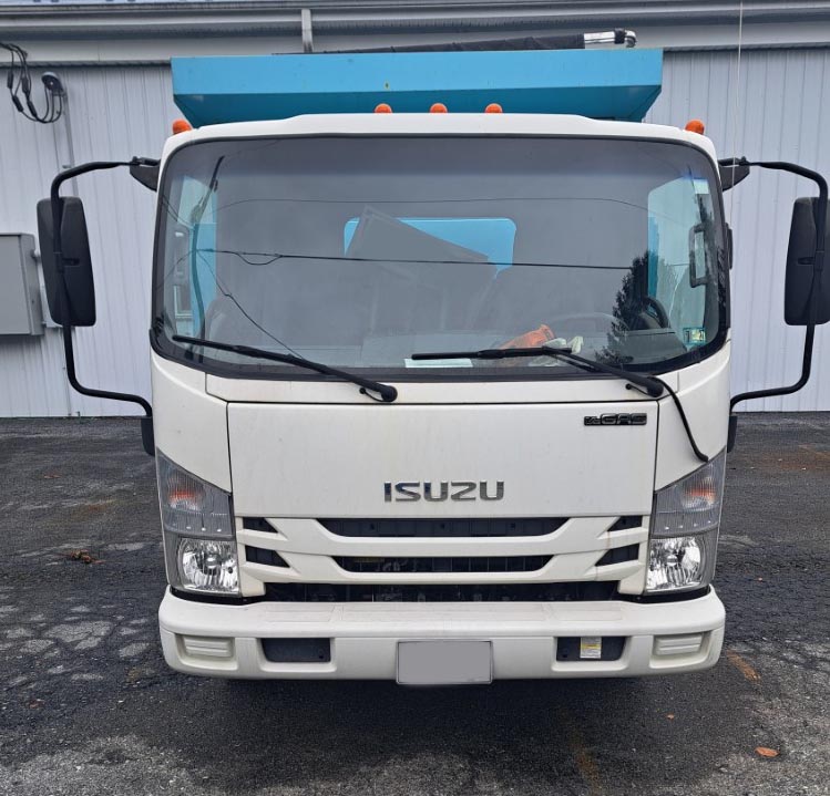 2020 Isuzu NPR-HD