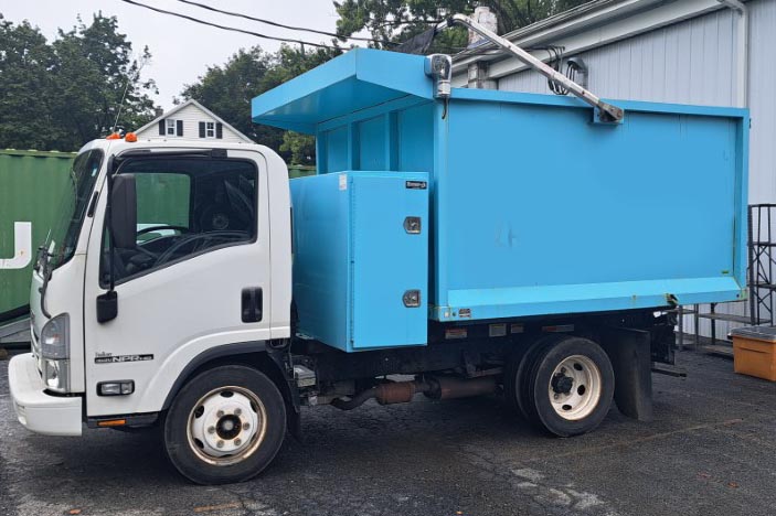 2020 Isuzu NPR-HD - Image 3