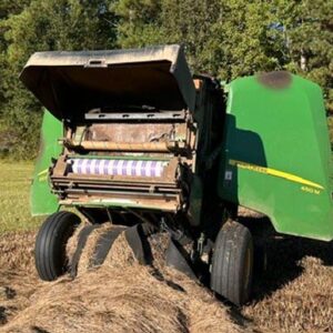 2020 John Deere 450M Baler