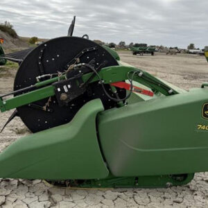 2020 John Deere 740FD Header