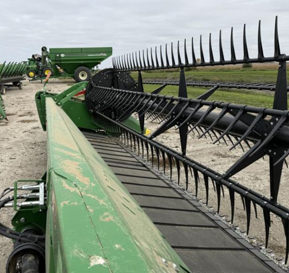 2020 John Deere 740FD Header - Image 9