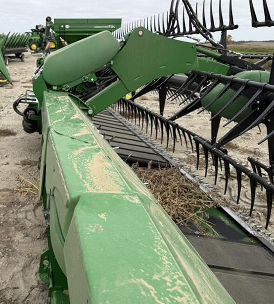 2020 John Deere 740FD Header - Image 7