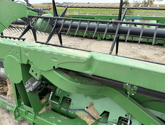 2020 John Deere 740FD Header - Image 6