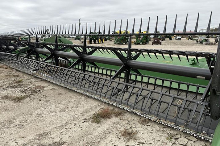 2020 John Deere 740FD Header - Image 2