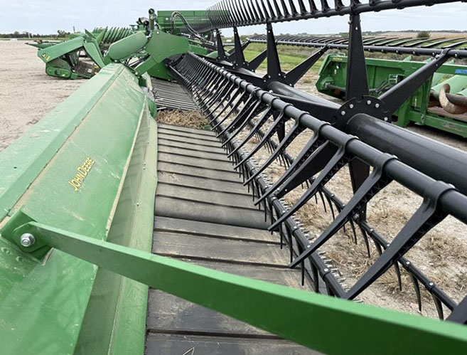 2020 John Deere 740FD Header - Image 18