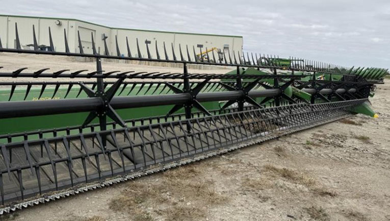 2020 John Deere 740FD Header - Image 17