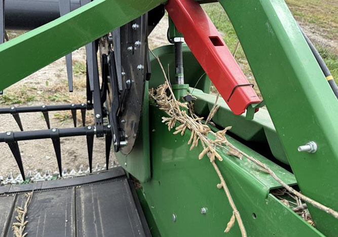 2020 John Deere 740FD Header - Image 16