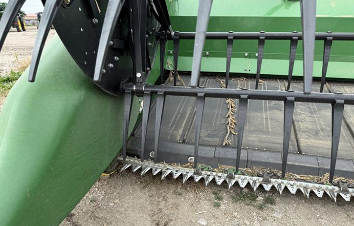 2020 John Deere 740FD Header - Image 14