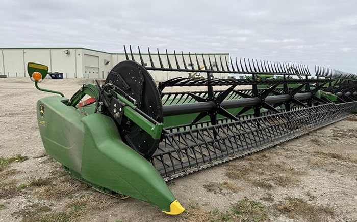 2020 John Deere 740FD Header - Image 12