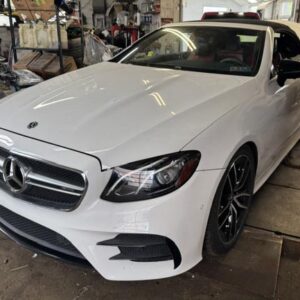 2020 Mercedes-Benz E-Class