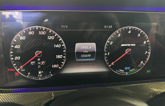 2020 Mercedes-Benz E-Class - Image 16