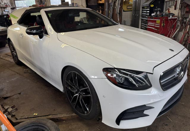 2020 Mercedes-Benz E-Class - Image 2