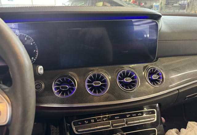 2020 Mercedes-Benz E-Class - Image 8