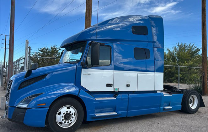 2020 Volvo VNL
