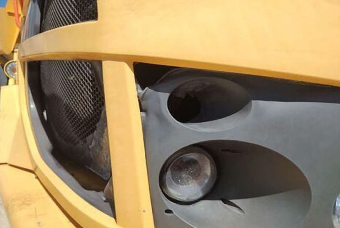 2020 Volvo A25G Articulated Dump Truck - Image 16