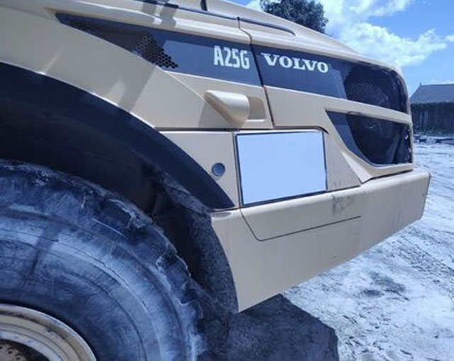 2020 Volvo A25G Articulated Dump Truck - Image 23