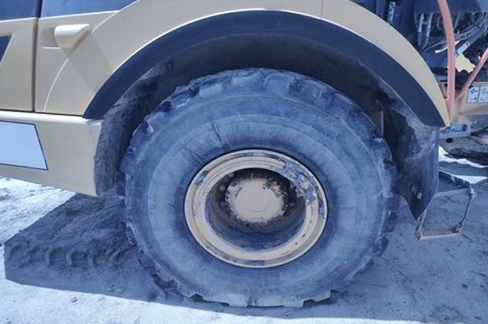 2020 Volvo A25G Articulated Dump Truck - Image 24