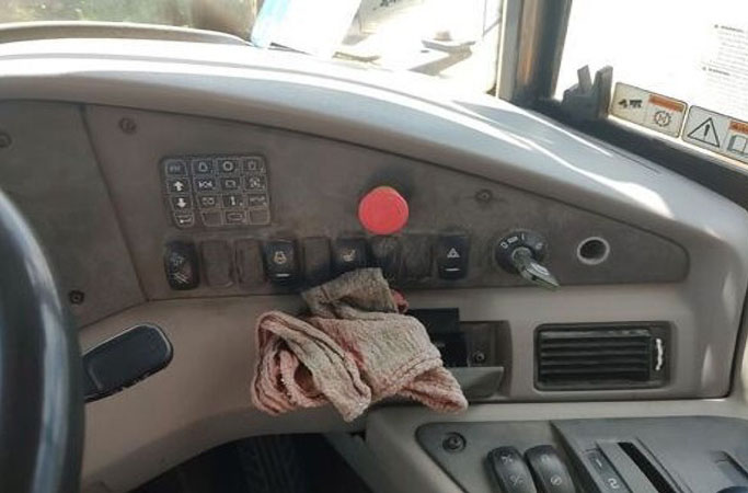 2020 Volvo A25G Articulated Dump Truck - Image 26