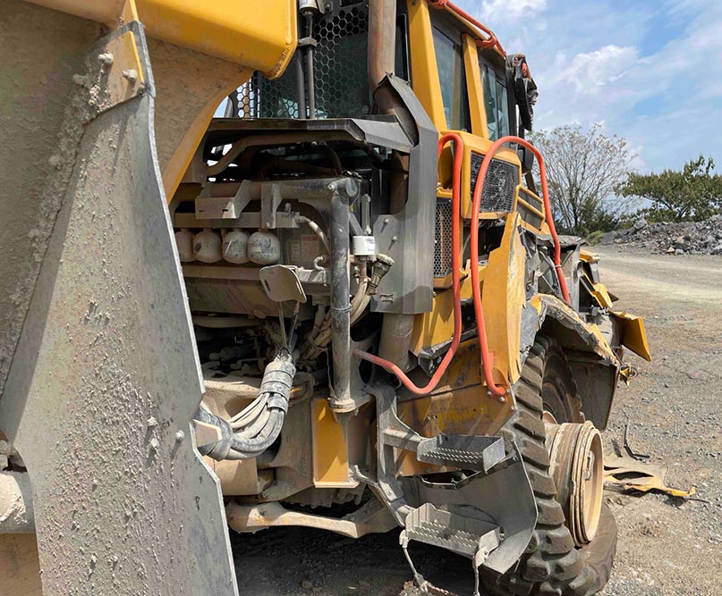 2020 Volvo A30G Articulated Dump Truck - Image 10
