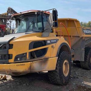 2020 Volvo A30G Articulated Dump Truck