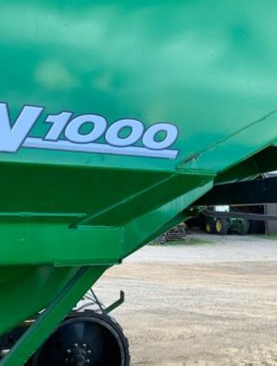 2021 Brent V1000 Grain Cart with Tracks - Image 11