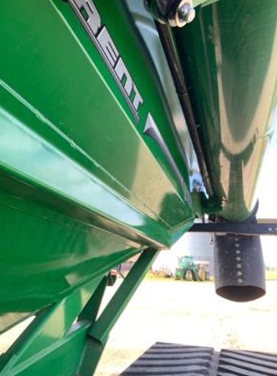 2021 Brent V1000 Grain Cart with Tracks - Image 15