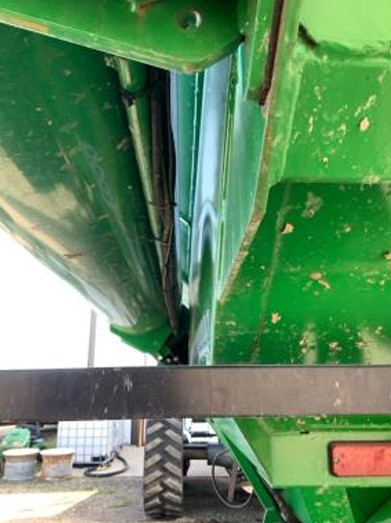 2021 Brent V1000 Grain Cart with Tracks - Image 19