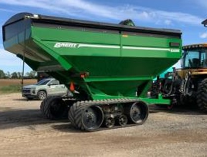 2021 Brent V1000 Grain Cart with Tracks - Image 4