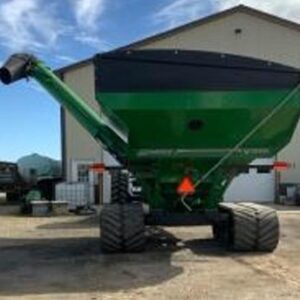 2021 Brent V1000 Grain Cart with Tracks