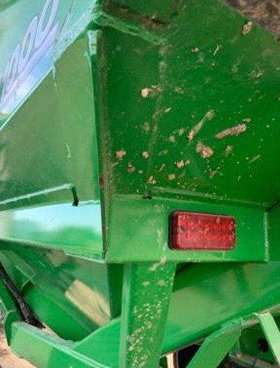 2021 Brent V1000 Grain Cart with Tracks - Image 9