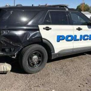 2021 Ford Explorer Police Interceptor