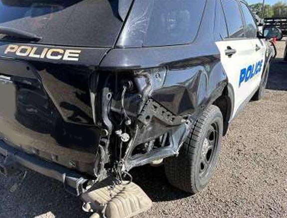 2021 Ford Explorer Police Interceptor - Image 3