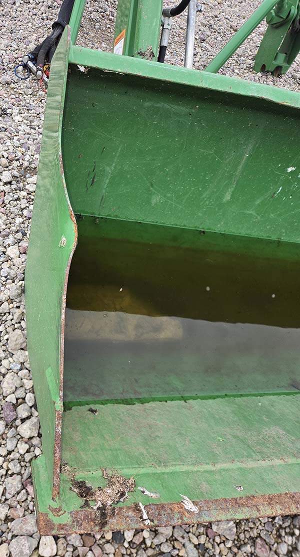 2021 John Deere 220R Loader (LOADER ONLY) - Image 2