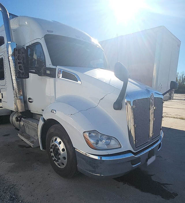 2021 Kenworth T680