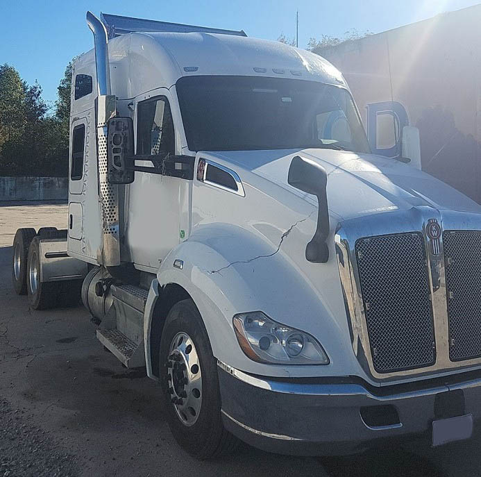 2021 Kenworth T680 - Image 6