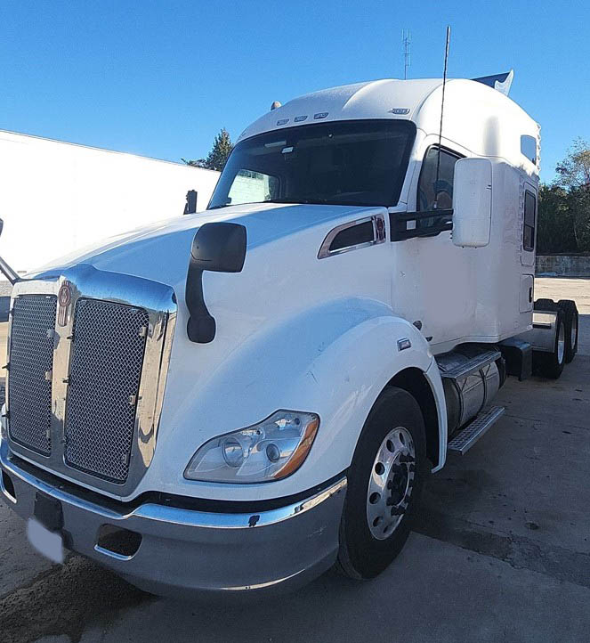 2021 Kenworth T680 - Image 7