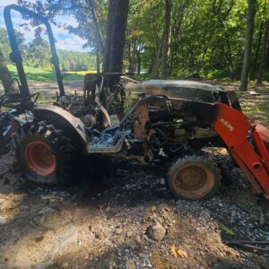 2021 Kubota LX2610 Tractor