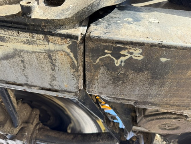 2021 New Holland 750BFIN Rotary Forage Header - Image 10