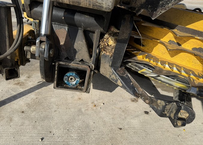 2021 New Holland 750BFIN Rotary Forage Header - Image 12