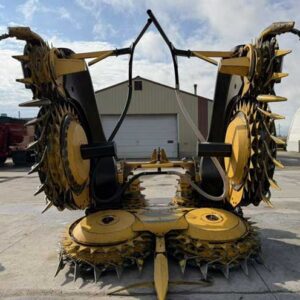 2021 New Holland 750BFIN Rotary Forage Header