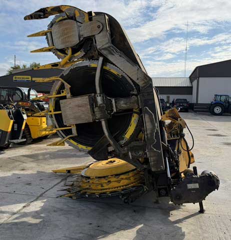 2021 New Holland 750BFIN Rotary Forage Header - Image 5