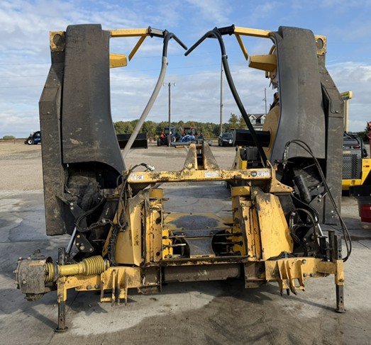 2021 New Holland 750BFIN Rotary Forage Header - Image 6